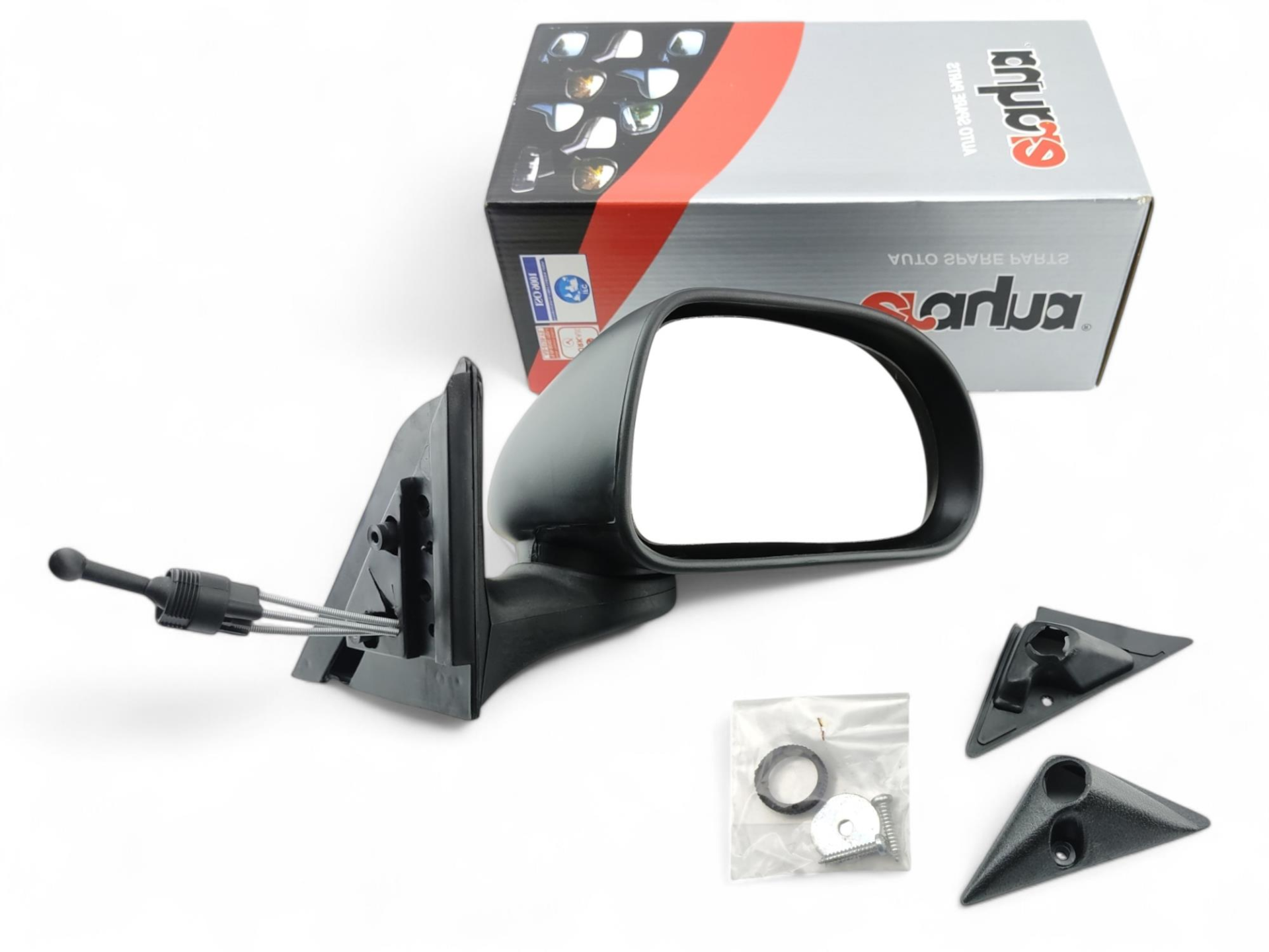 Tofaş Sağ Dikiz Ayna Yumurta Kasa - Şahin Doğan 0411444