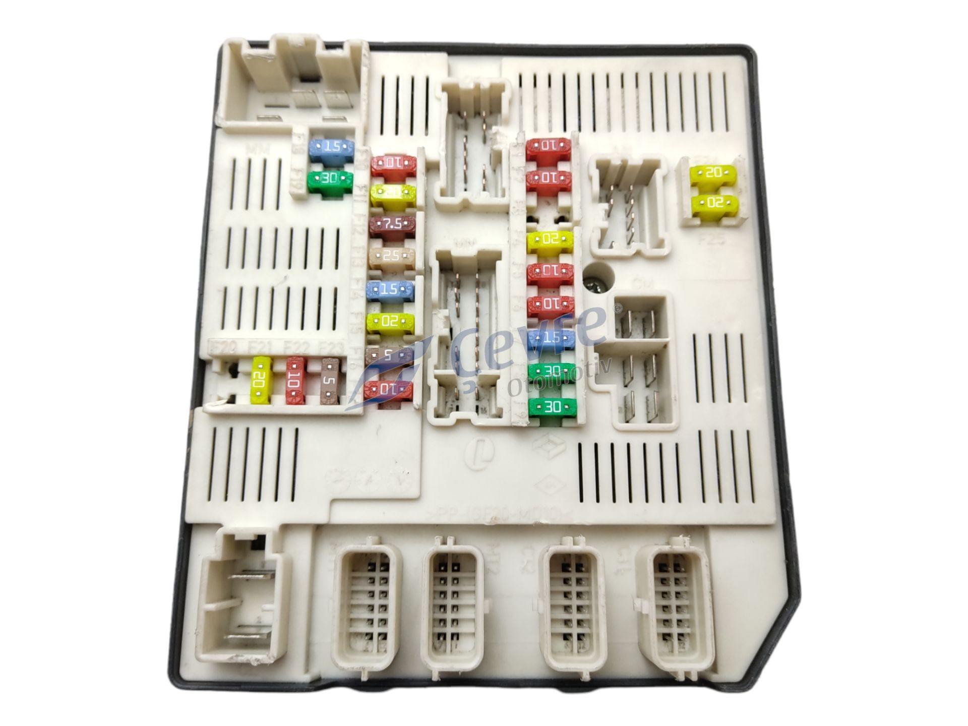 Sigorta Kutusu Upc Beyni - Renault Megane 3