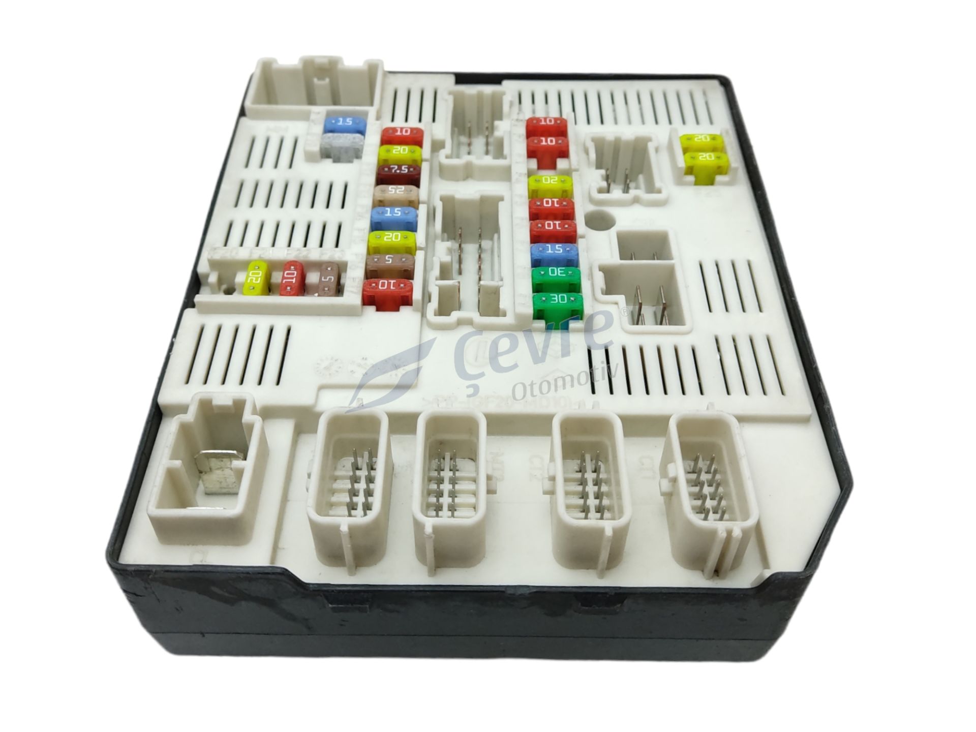 Sigorta Kutusu Upc Beyni - Renault Megane 3  284B61871R