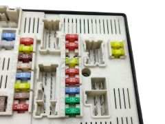 Sigorta Kutusu Upc Beyni - Renault Megane 3  284B61871R