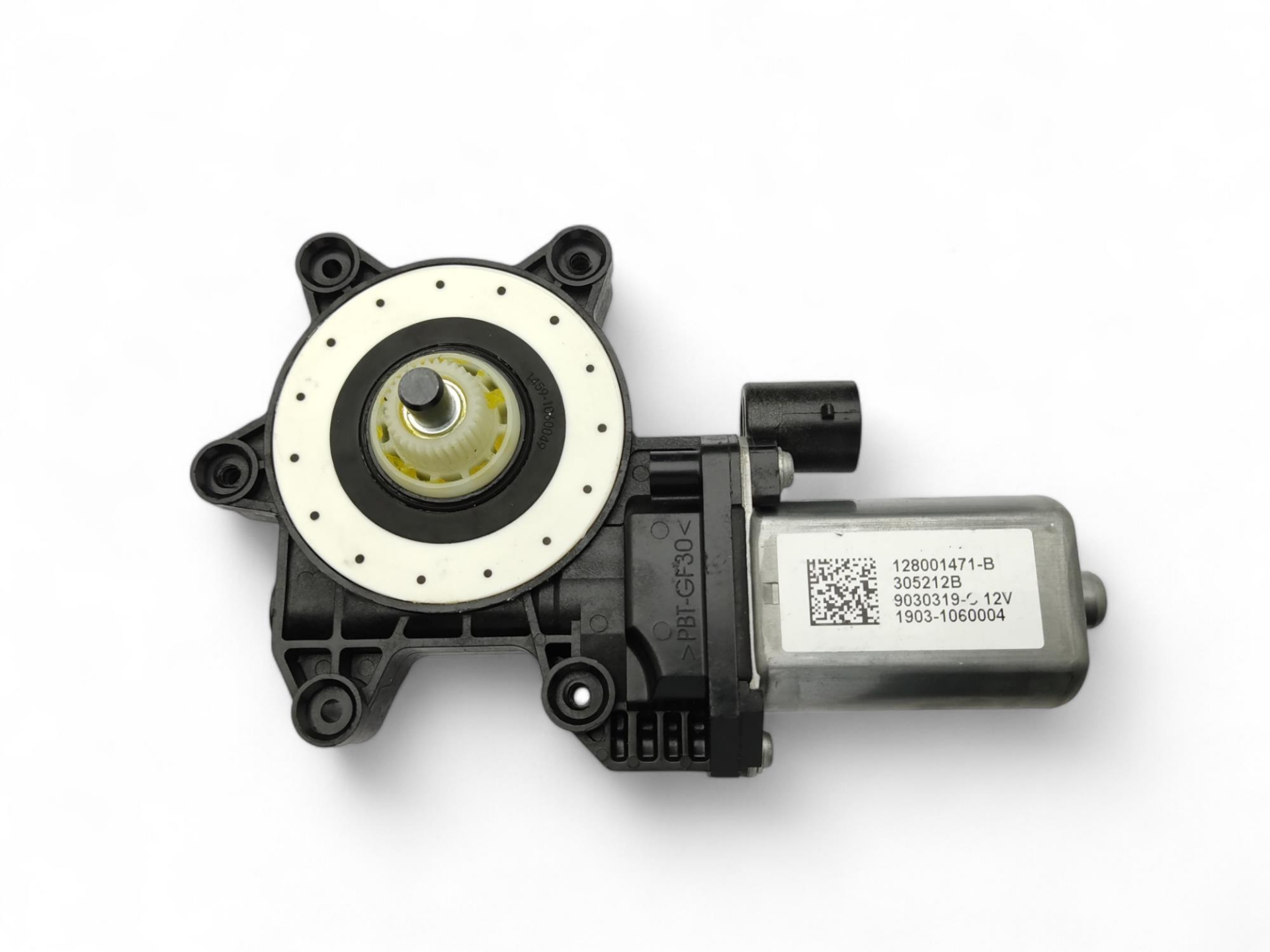 Kangoo 3 Sol Ön Cam Krikosu Motoru - Renault Kangoo 2 128001471-B 807213441R 8200497568