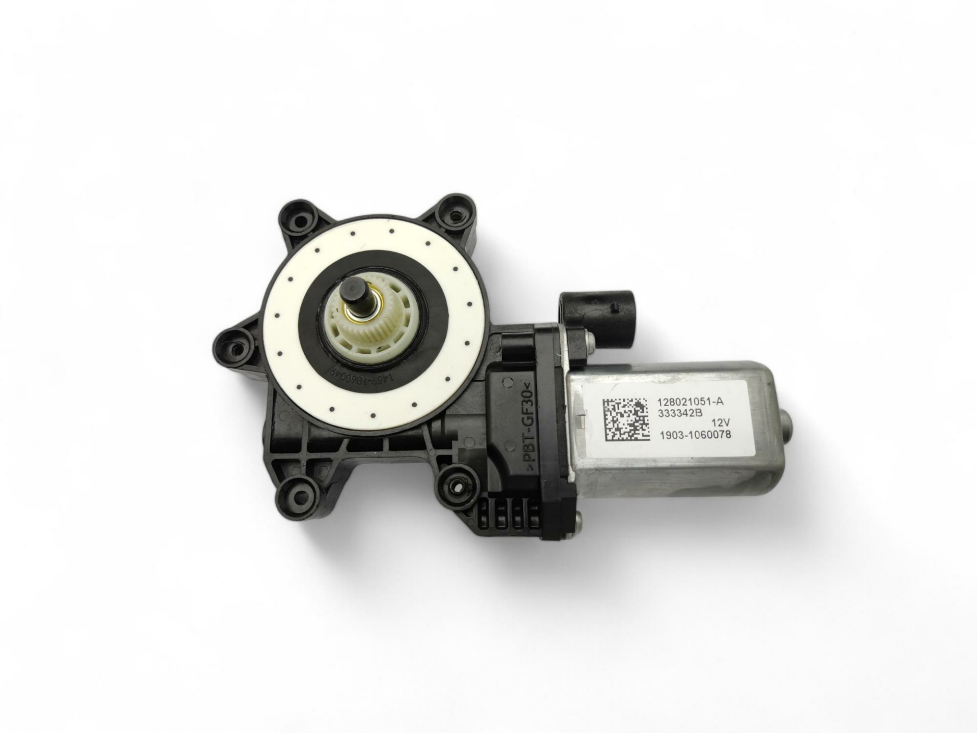 Kangoo 2 Sol Ön Cam Krikosu Motoru - Renault Kangoo 3 128021051-A 807213441R 807212230R 8200497568