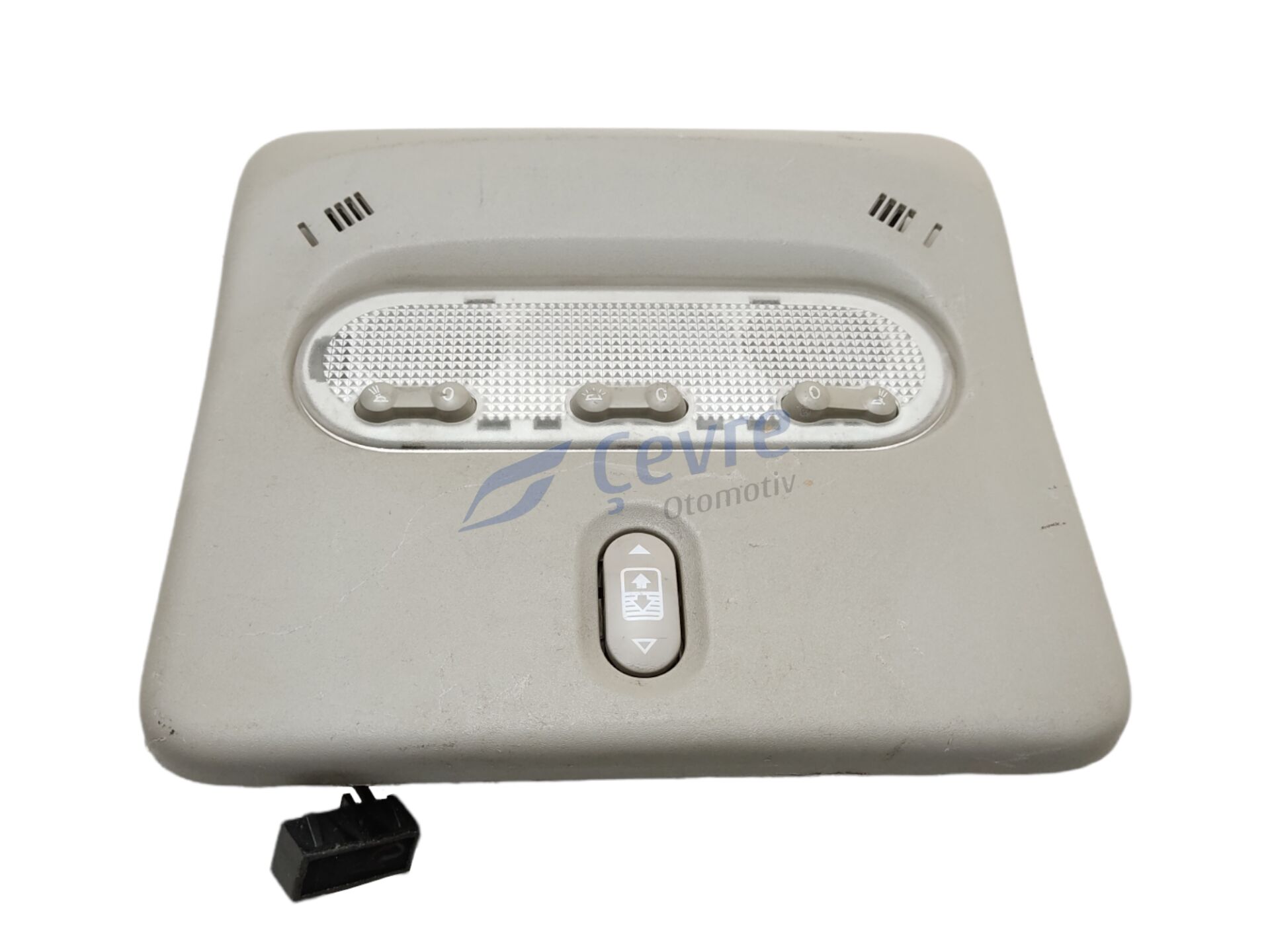 Tavan Lambası Beyaz - Nissan Qashqai