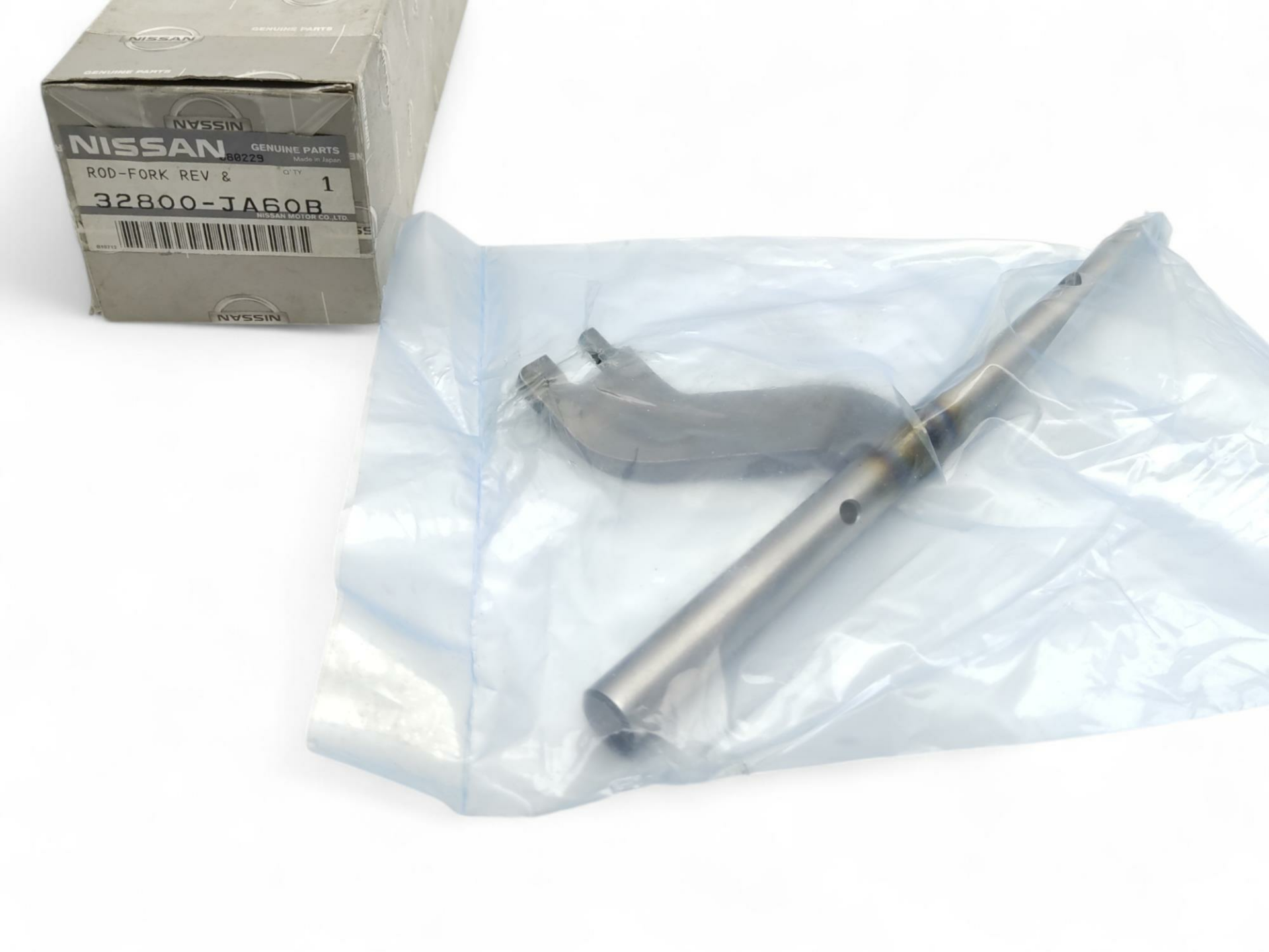 Juke  Şanzıman Vites Çatalı - Nissan 32800-JA60D 32800 JA60D