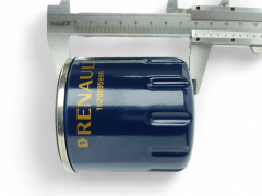 Clio 4 Yağ Filtresi - Renault Megane 4 Talisman Kadjar Logan 2 152089599R