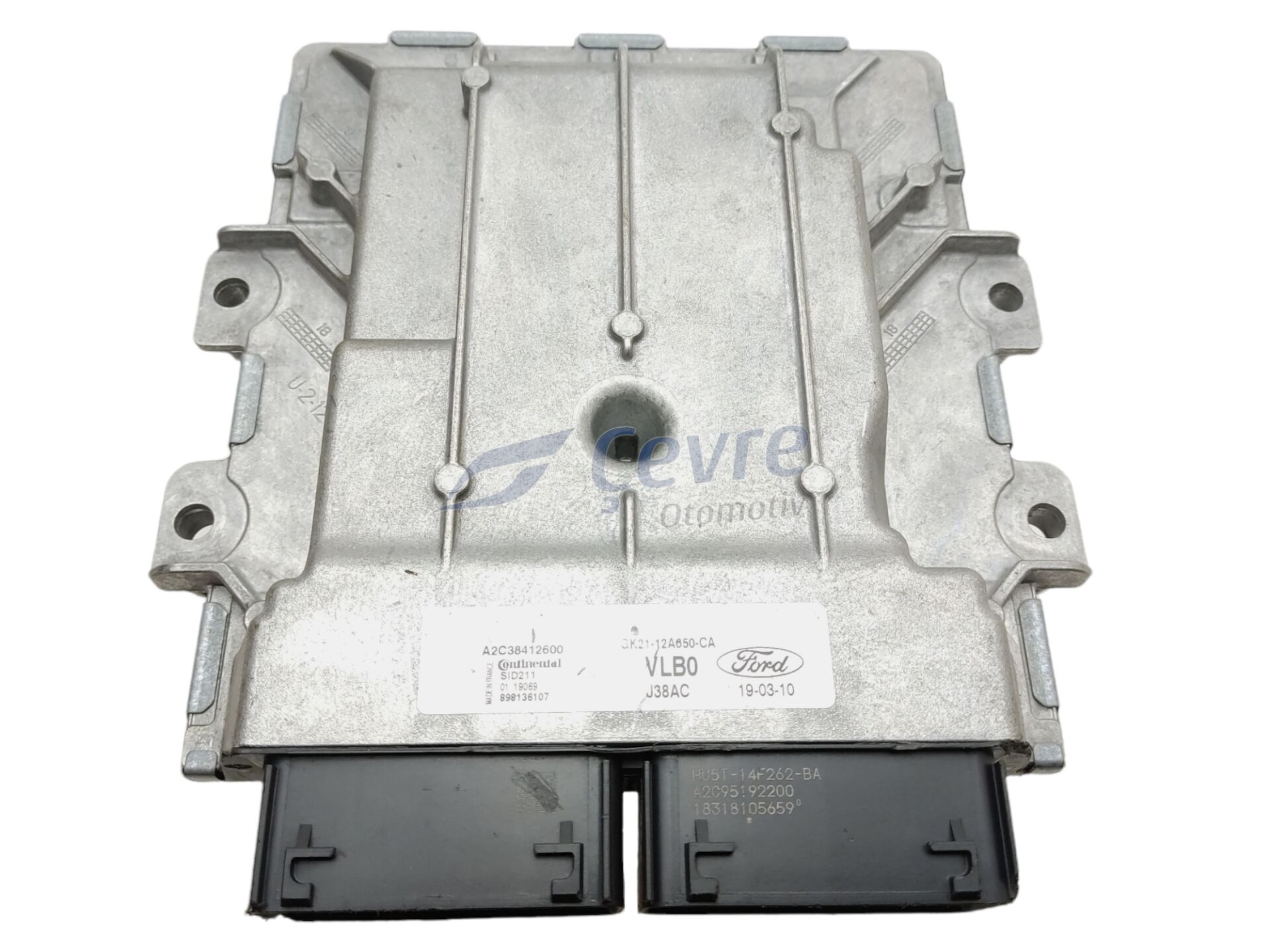 Motor Beyni - Sid211 - Ford Transit GK21 12A650 CA
