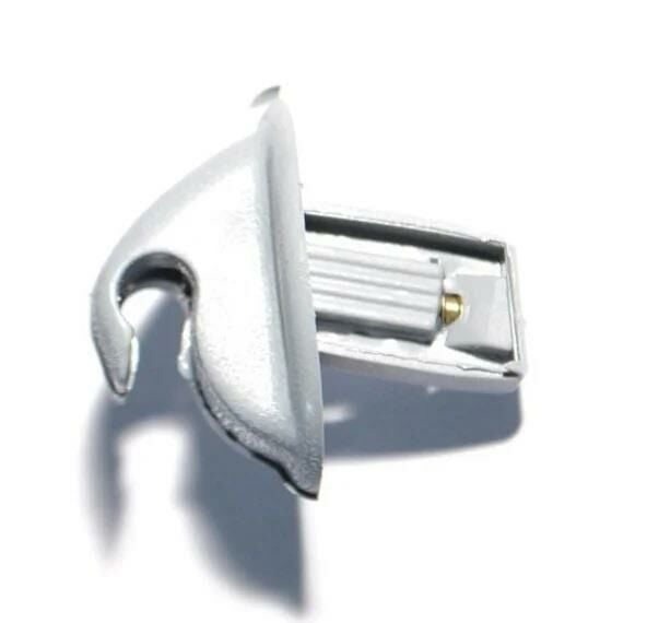 Güneşlik Klipsi - Renault Clio 1 Master Megane Kangoo Dacia 7700836159