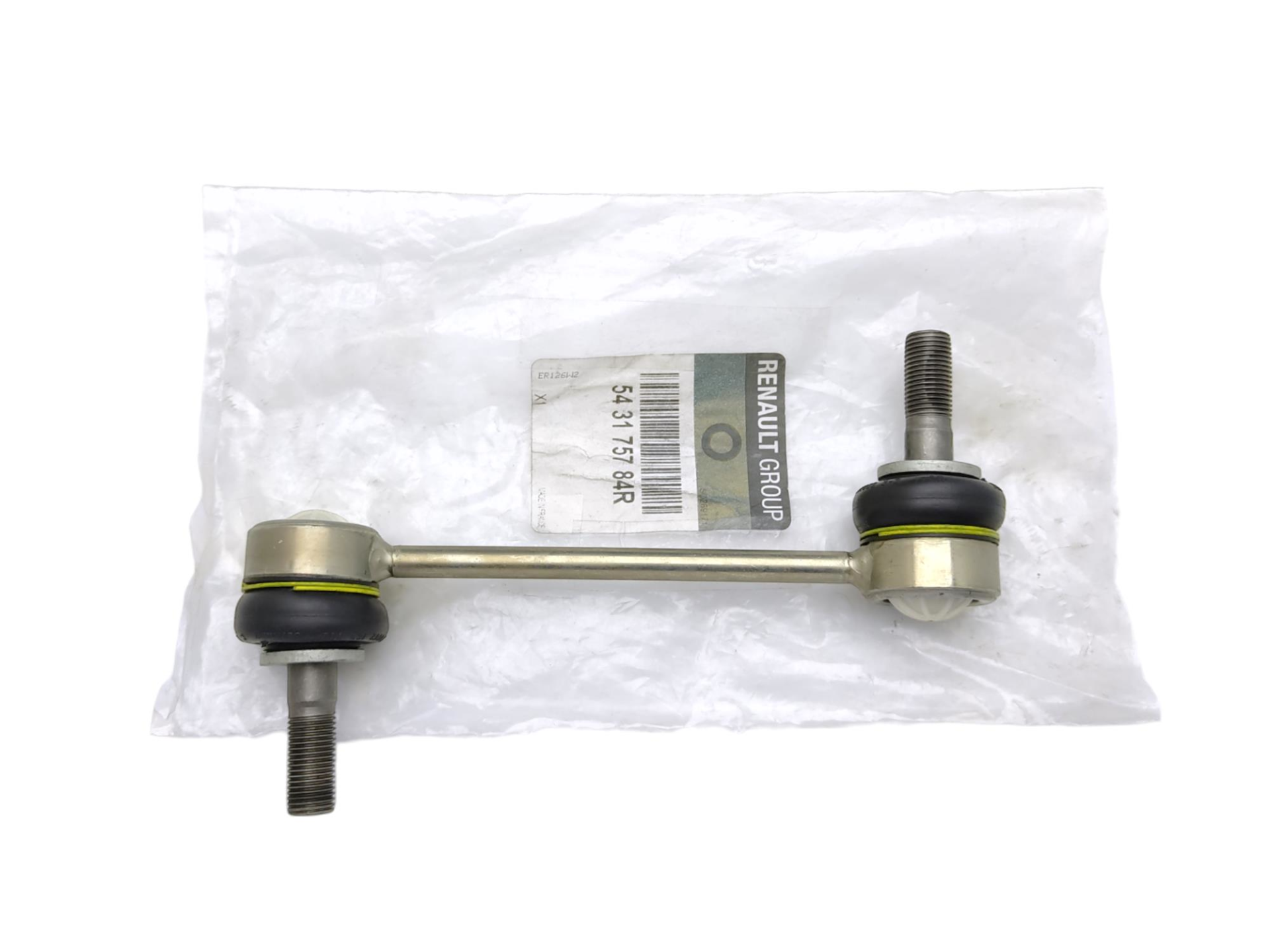 Megane 3 Z Rot - Renault Clio 3 543175784R