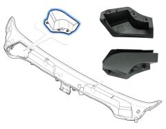 Ducato Ön Cam Izgara Kapağı - Fiat Citroen Jumper Peugeot Boxer Opel Movano 735589920 - 1315948070 - 1613446280 - 1611681380 - 15074893780