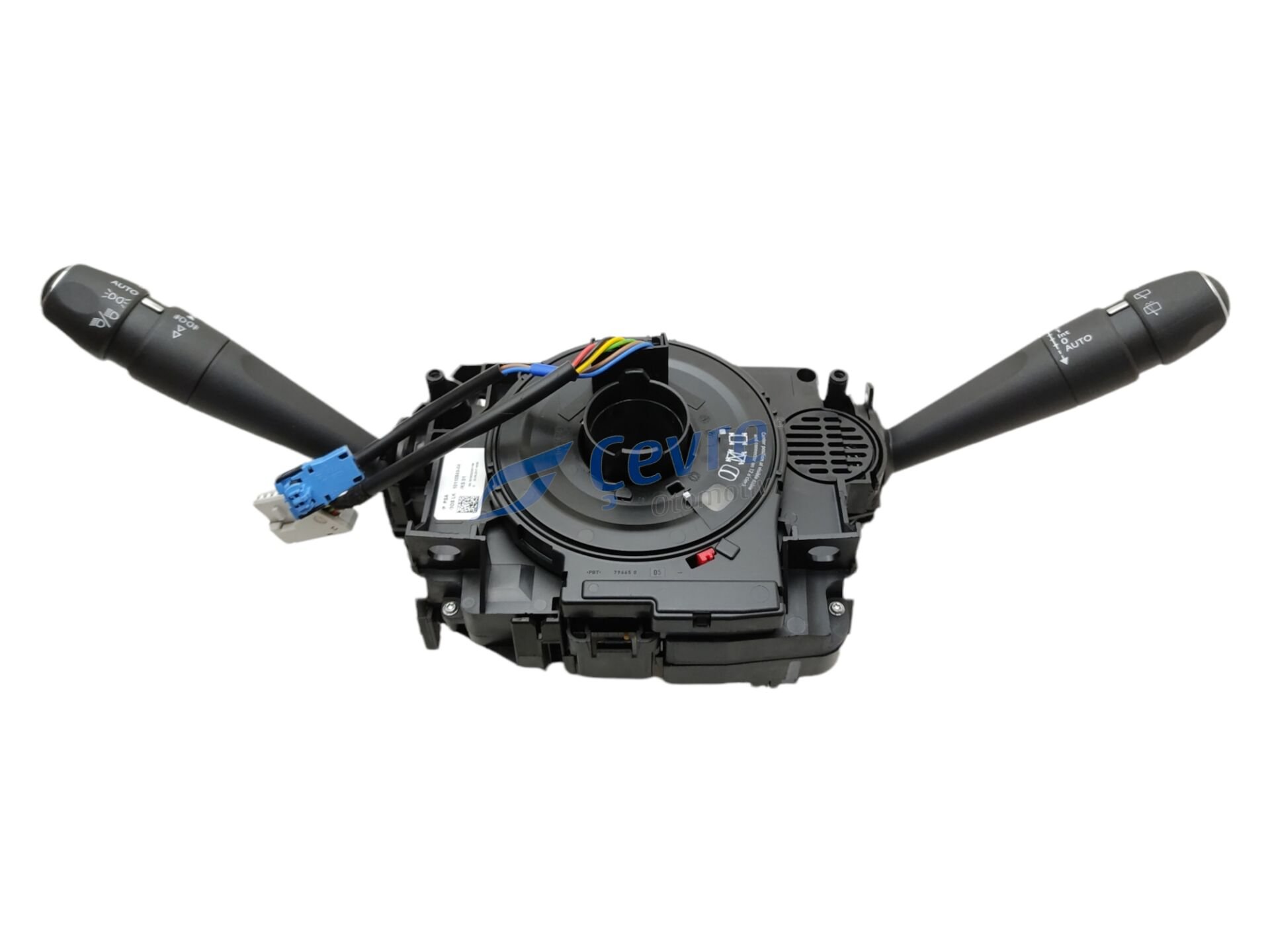 Sinyal Kolu Far Kumanda Sargı Takım - Peugeot 3008 5008 98094487ZD