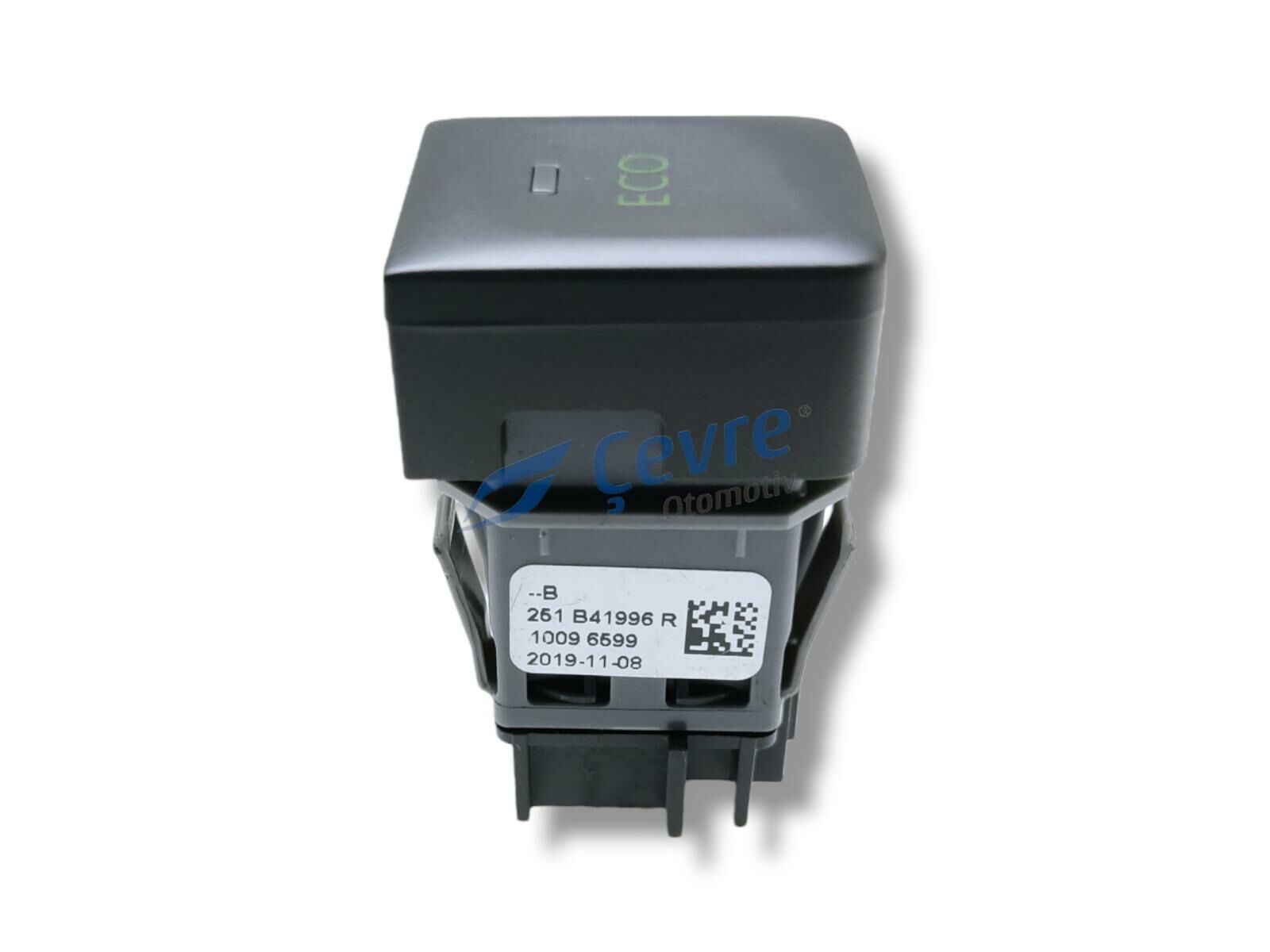 Kontrol Eko Eco Tuşu - Renault Kangoo 2 - 3 251B41996R Mais