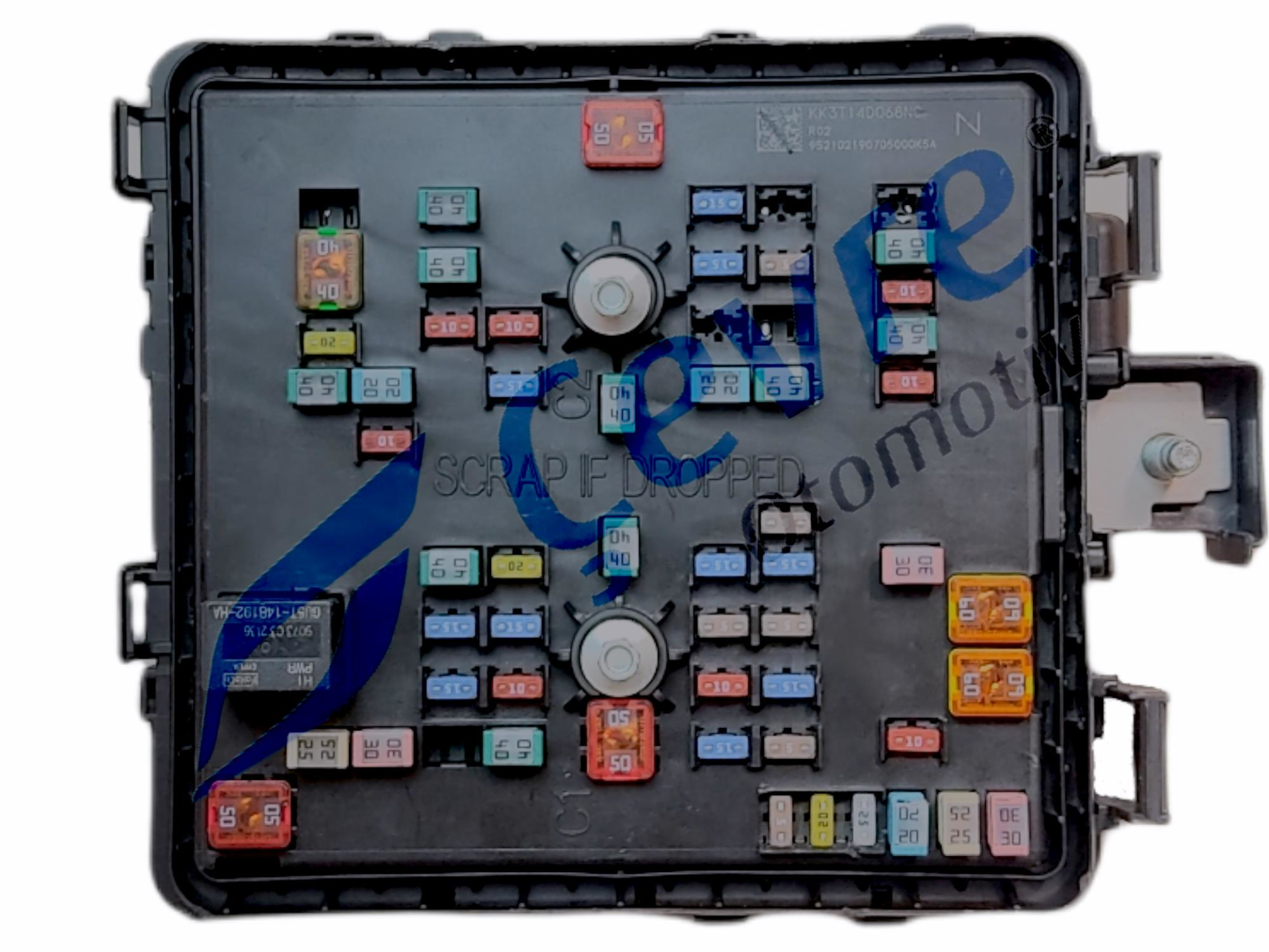 Sigorta Kutusu - Foord Transit Custom KK3T 14D068 NC