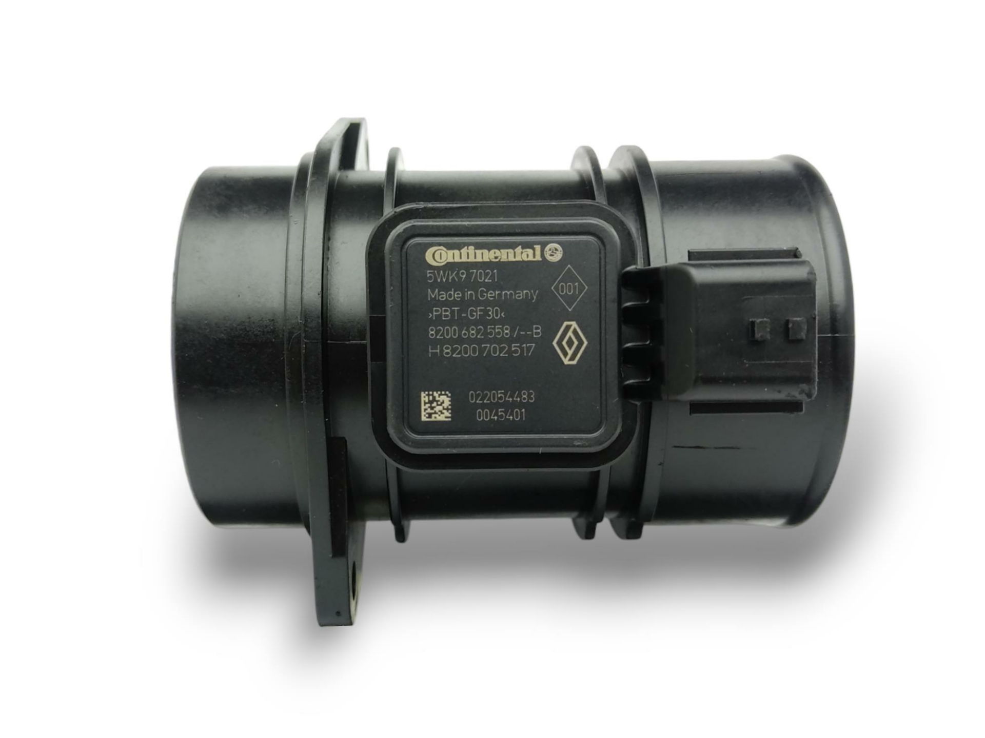 Renault 1.5 Hava Akış Metre MAF Sensörü - Clio Megane Fluence Kangoo Symbol Captur Duster 8200682558 - 8200702517 - 5WK97021