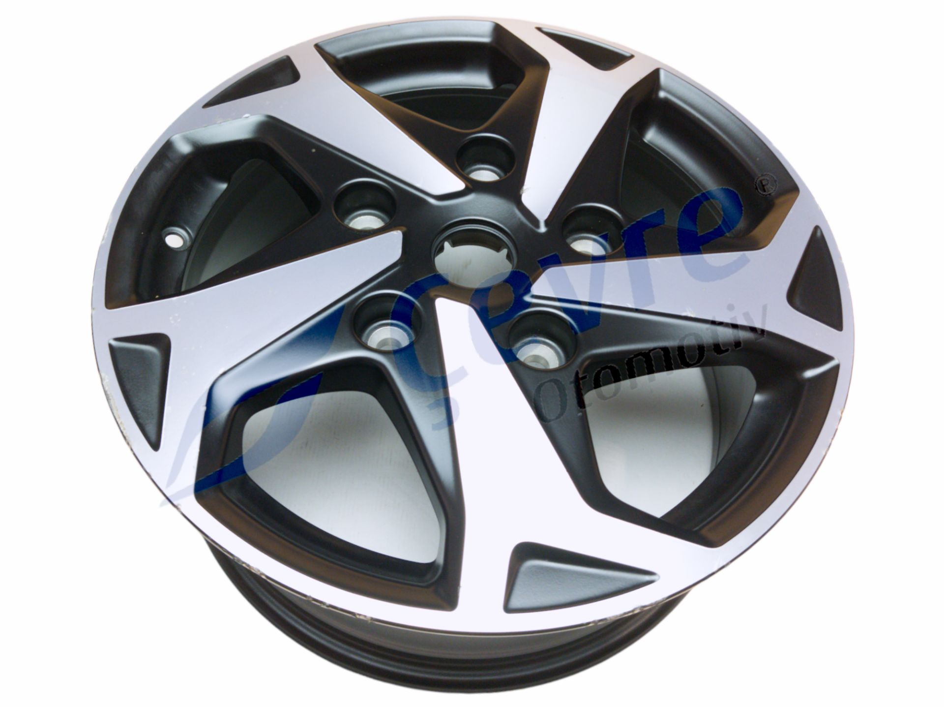 Jant - Ford Transit Custom Tourneo 17 Nch LK21 BA