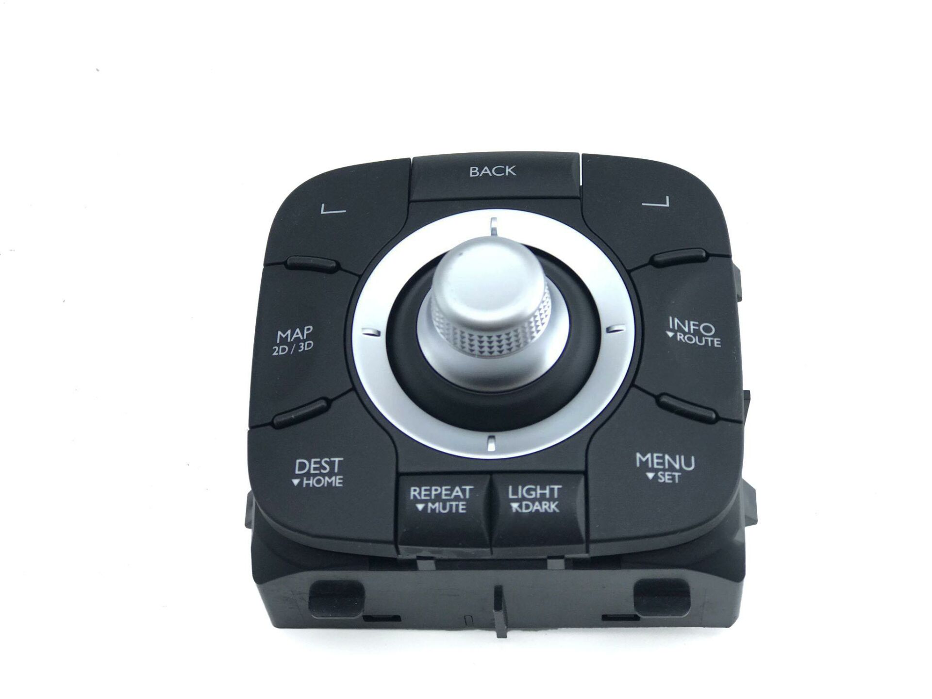 Navigasyon Düğmesi - Renault Megane 3 253B02542R