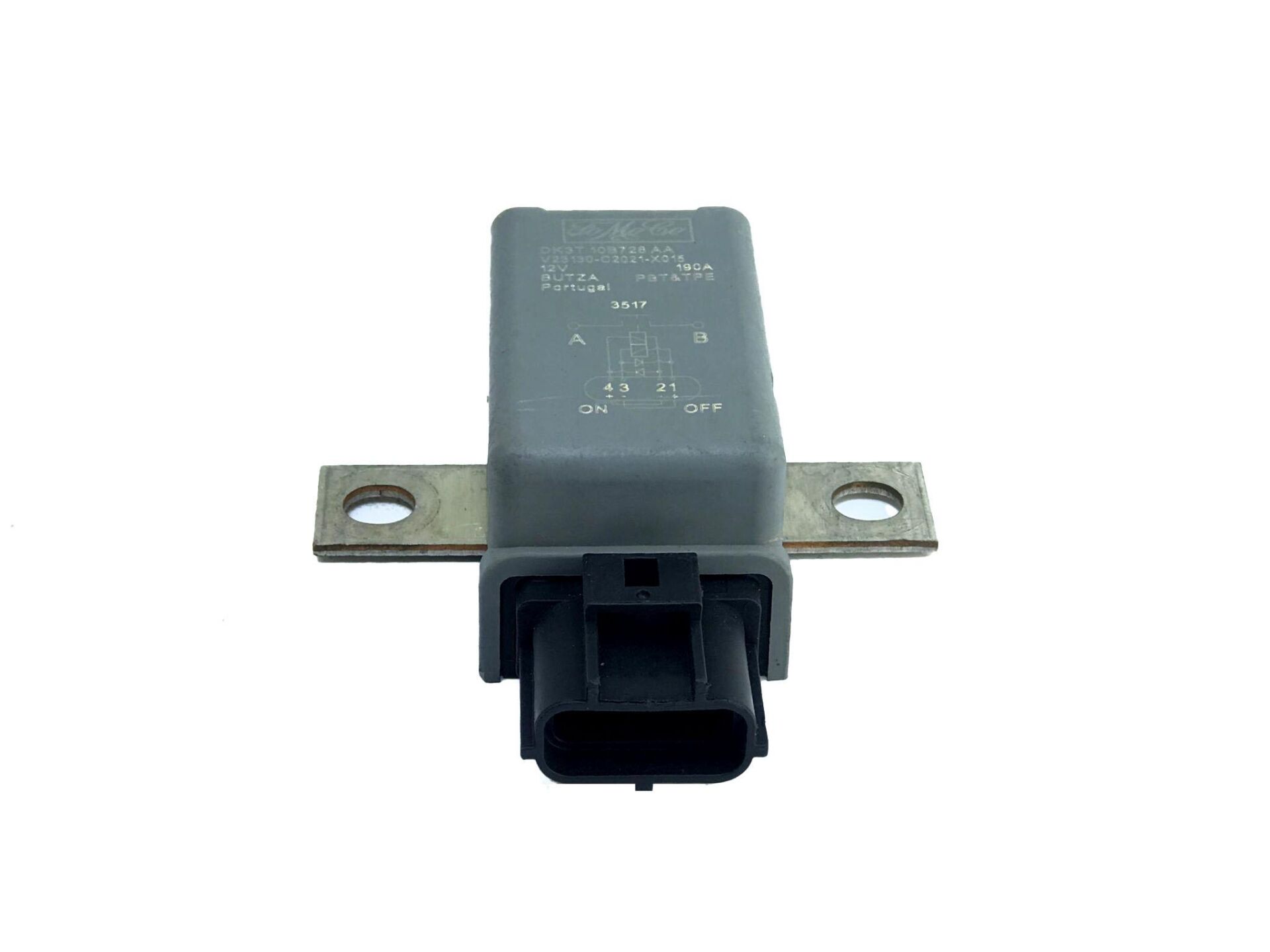 Kontrol Rölesi - Ford Transit Custom 2.0  2.2 DK3T 10B728 AA