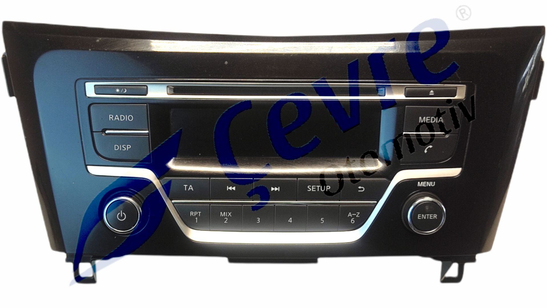 Teyp Cd Çalar Bluetooth - Nissan Qashqai  2    X-Trail 281854CA0A