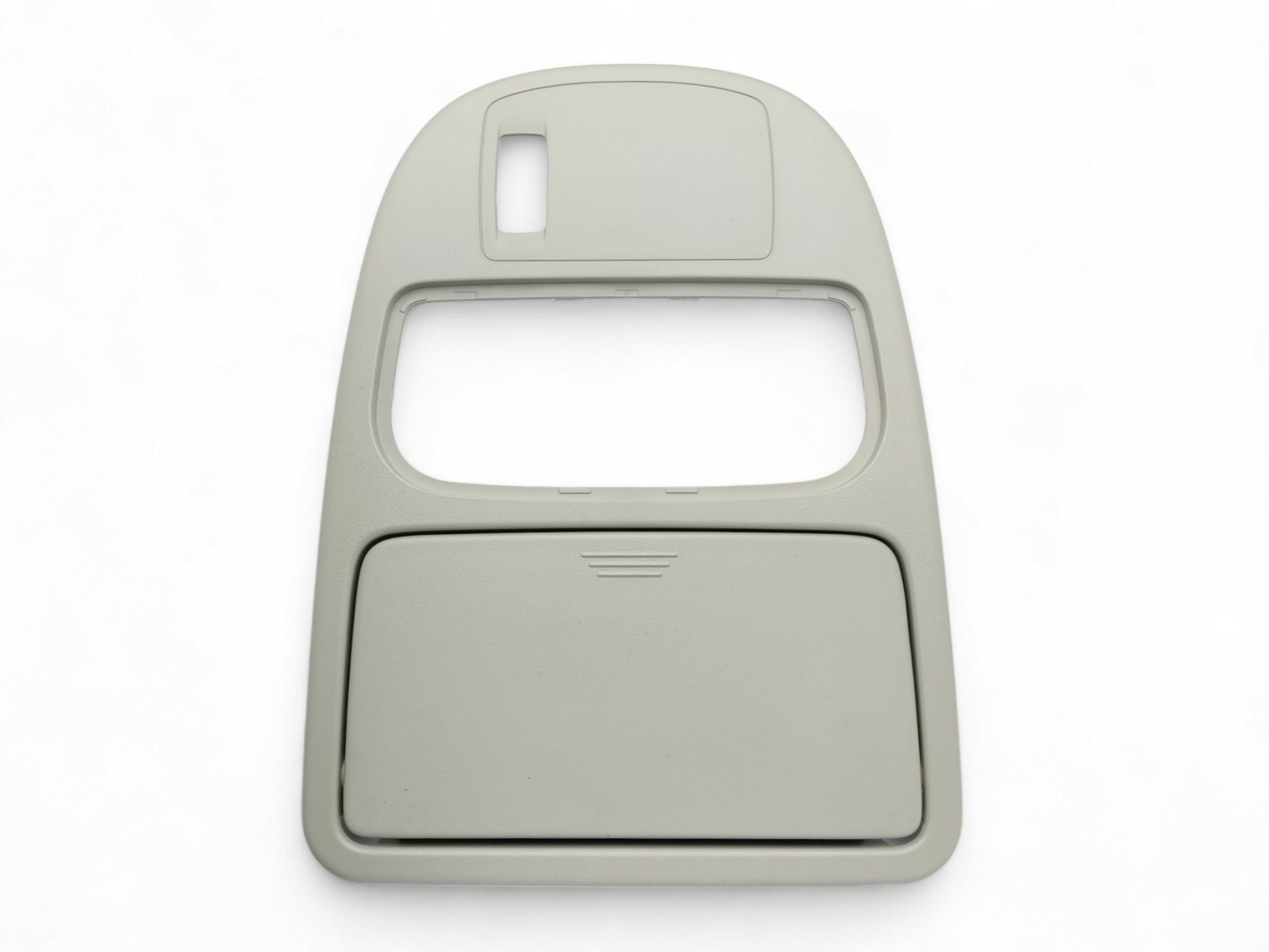 Fluence Gözlük Kabı Tavan Konsolu - Renault Megane 3 739480006R - 739480021R - 739480007R - 739480022R