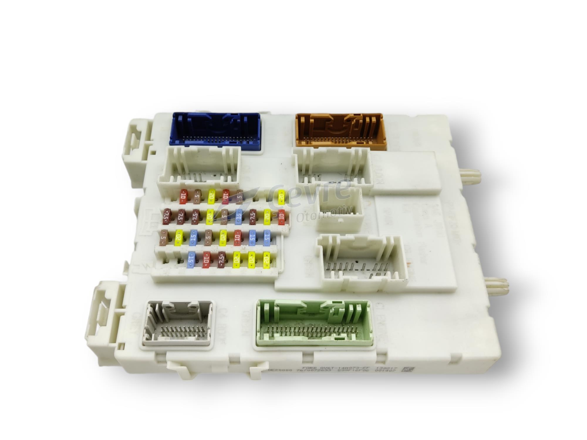 Focus 3 Sigorta Kutusu Gem Modülü Kuga Connect BCM Beyni GV6T-14A073-EF