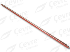 Krom Cam Çıtası Takımı - Dacia Lodgy 8900100210