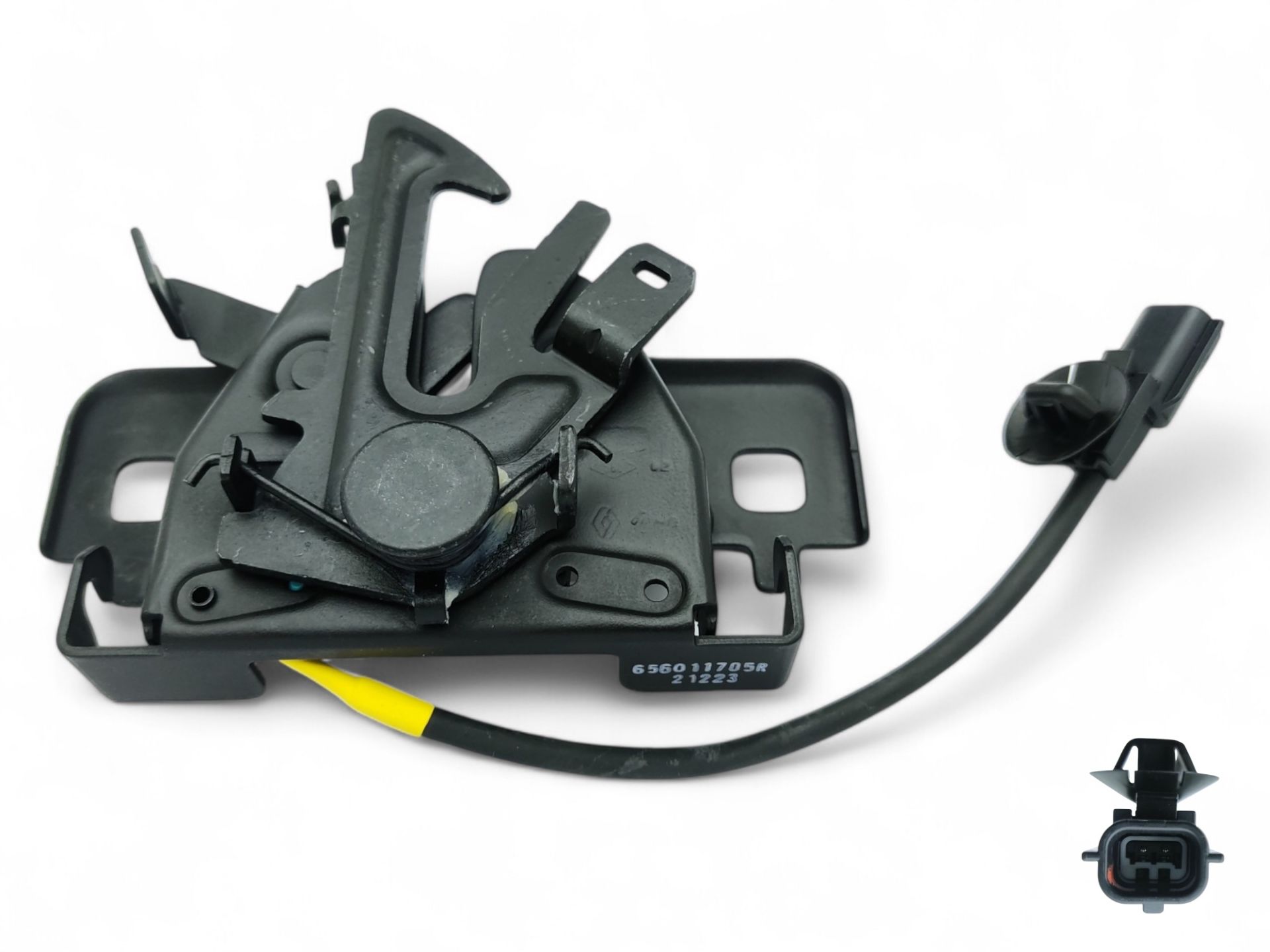 Clio 4 Kaput Kilidi - Renault Trafic 3 Captur Zoe Opel Vivaro 656011705R