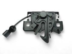 Clio 4 Kaput Kilidi - Renault Trafic 3 Captur Zoe Opel Vivaro 656011705R