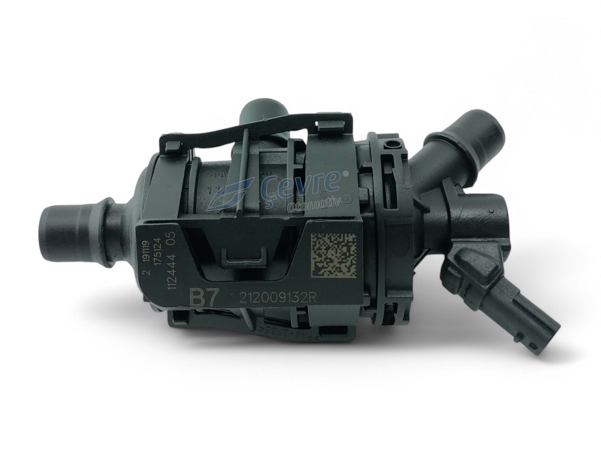 AdBlue Termostat 1.5 - Renault Megane 4 Kadjar 212009132R