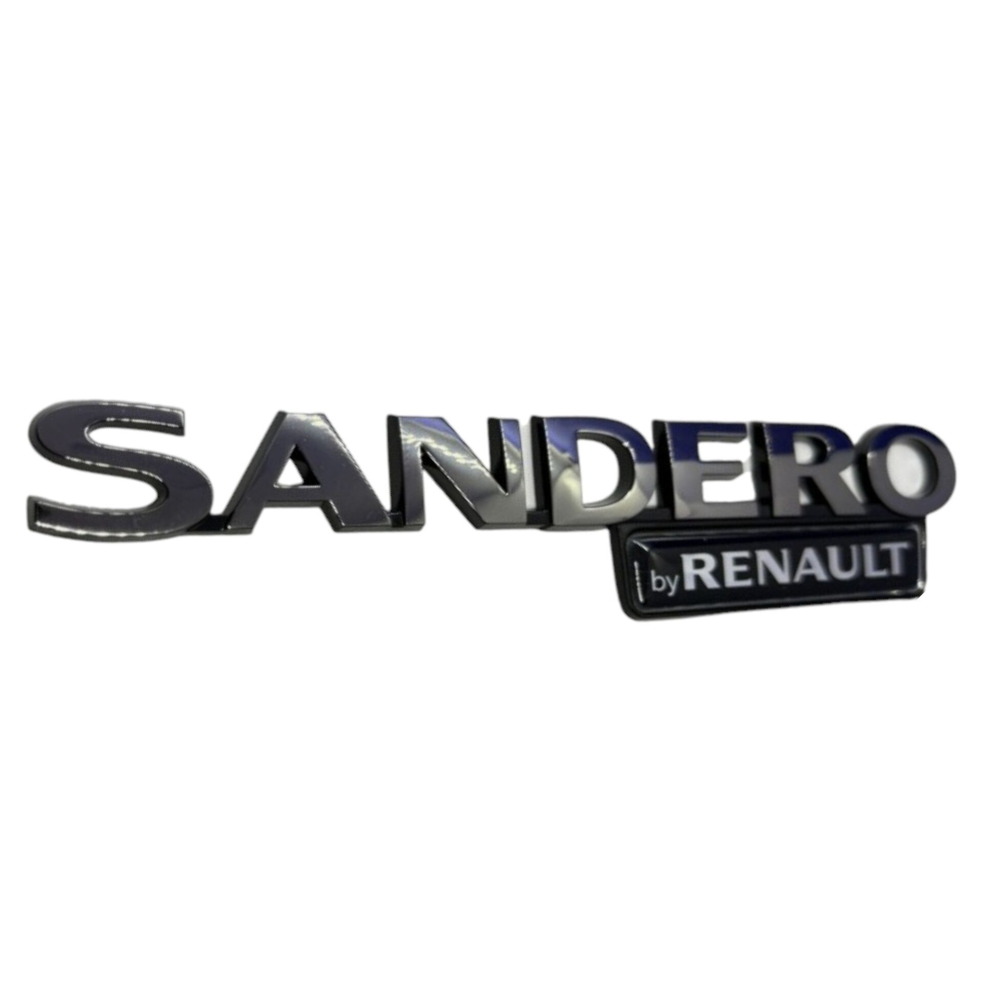 Bagaj Kapak Yazısı - Dacia Sandero 8200560866