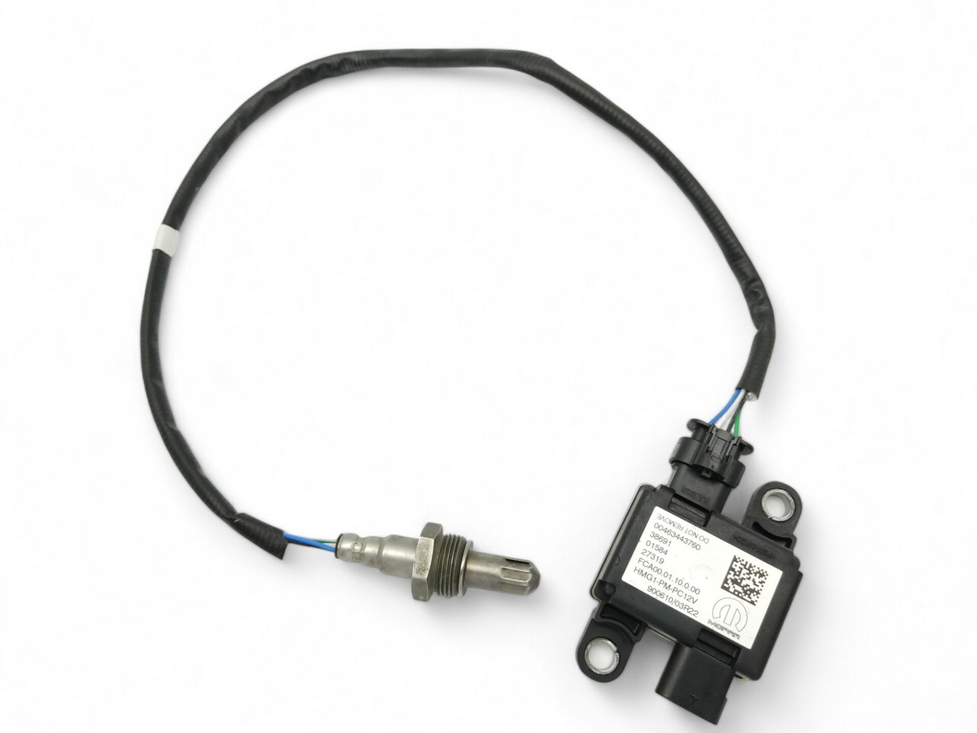 Egea Oksijen Sondası Partikül Sensörü - Fiat 500L Doblo 3 Ducato Euro 6 1.3 1.6 46344375 - 46345724 - 46340491