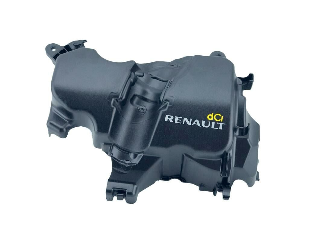Motor Üst Koruma Kapağı - Renault Clio 4 Megane 3 Fluence Dokker