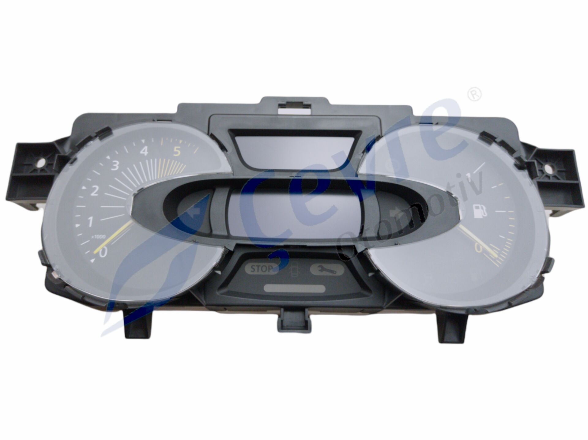 Km Gösterge Ekranı Paneli - Renault Captur 248104783R