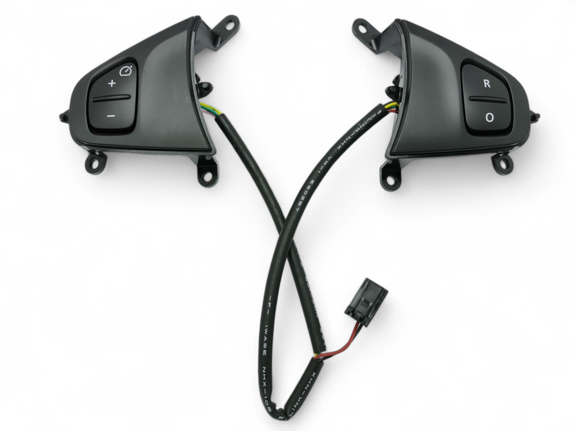 Clio 4 Direksiyon Hız Sabitleme Tuşu - Renault 255501542R - 255503728R