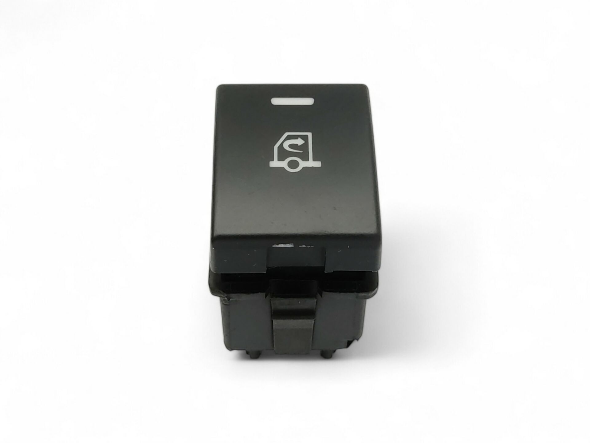 Cargo Kabin İçi Havalandırma Klima Düğmesi - Ford BC4519B914AA - BC45-19B914-AA