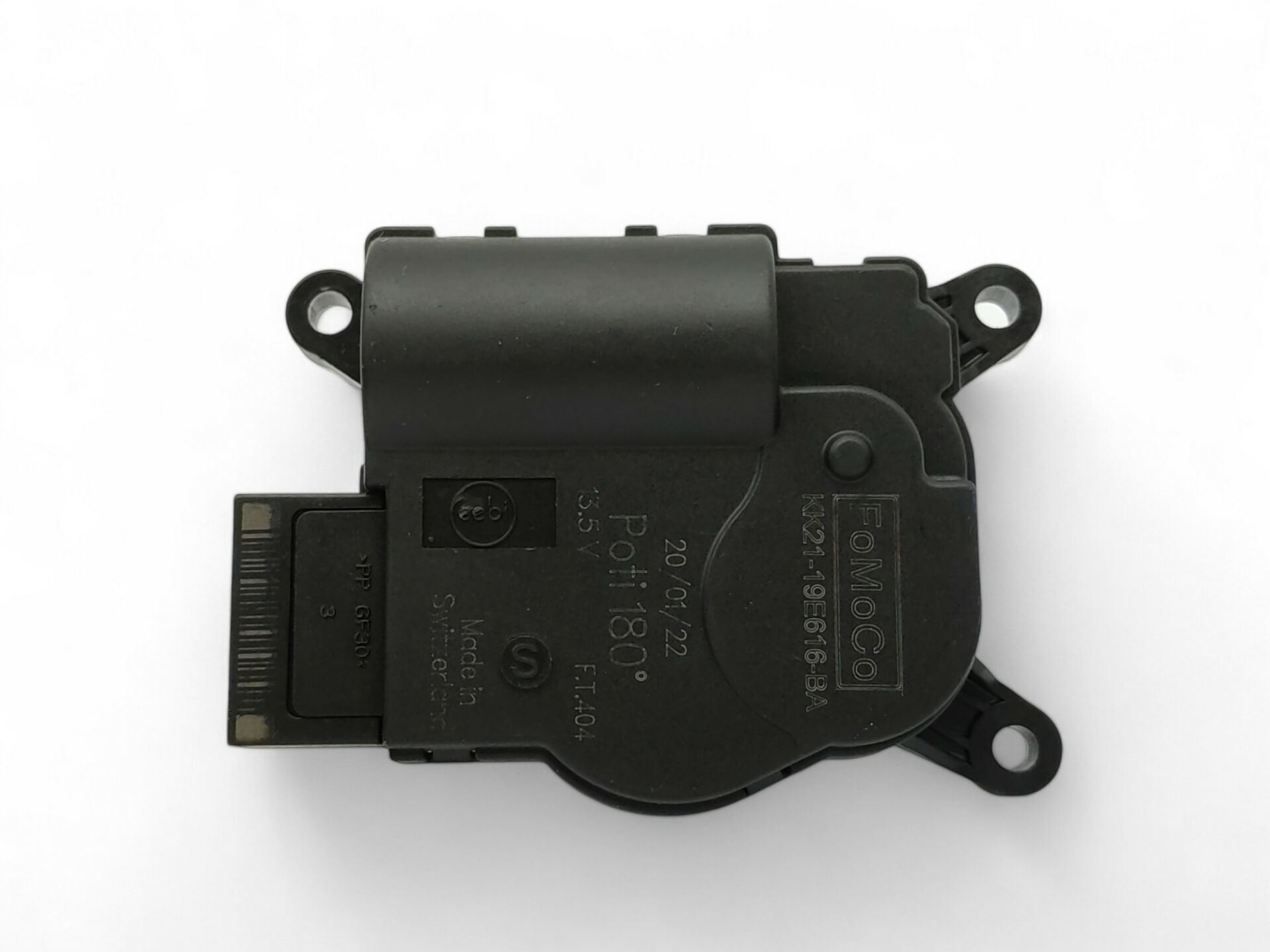 Focus Klape Motoru - Ford Transit Custom V363 2328092 - KK2119E616BA - KK21-19E616-BA