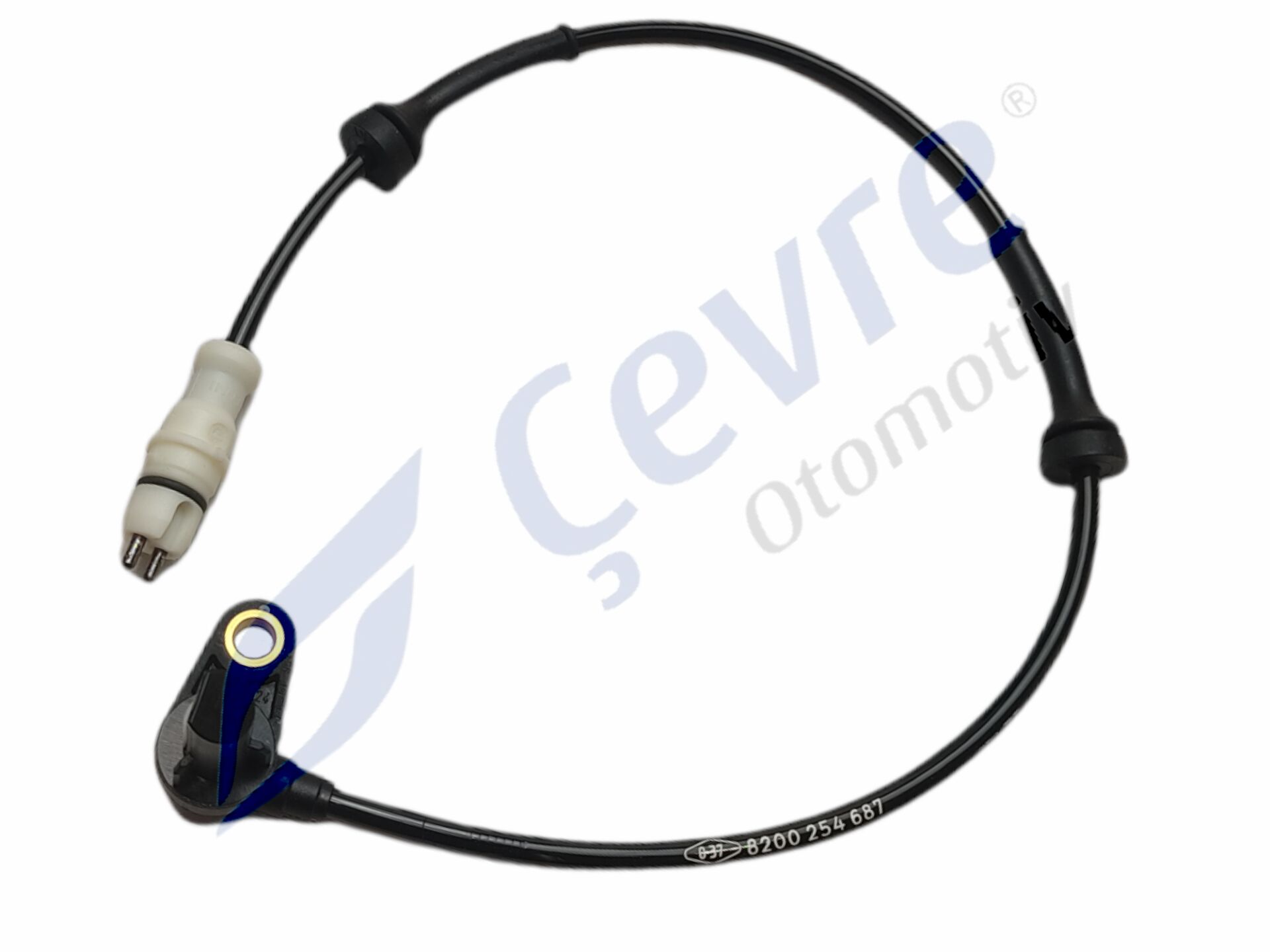 Abs Sensörü Sol Arka - Dacia Logan Sandero