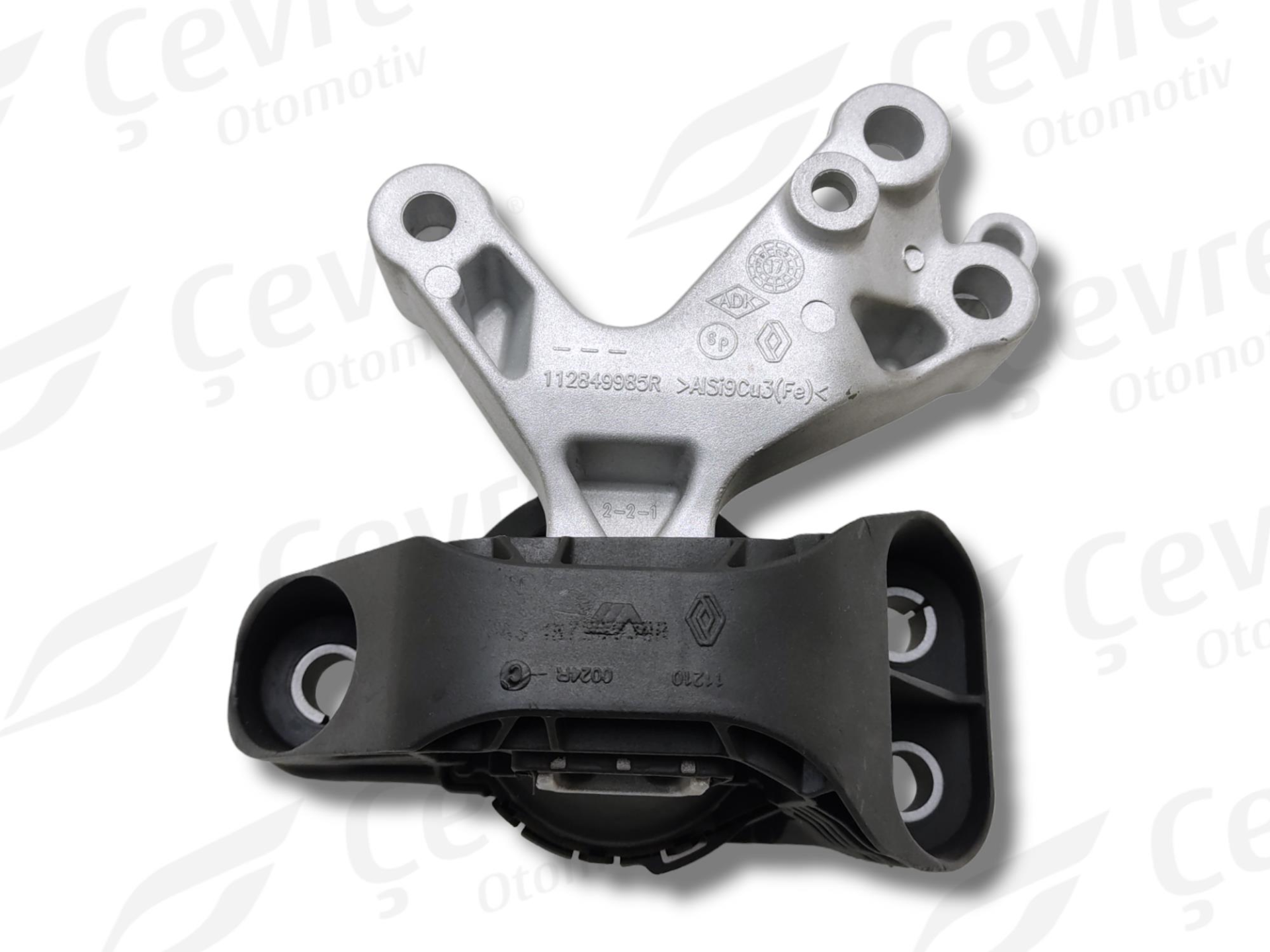 Clio 1.2 TCE Motor Takozu - Captur Dacia Duster 112849985R