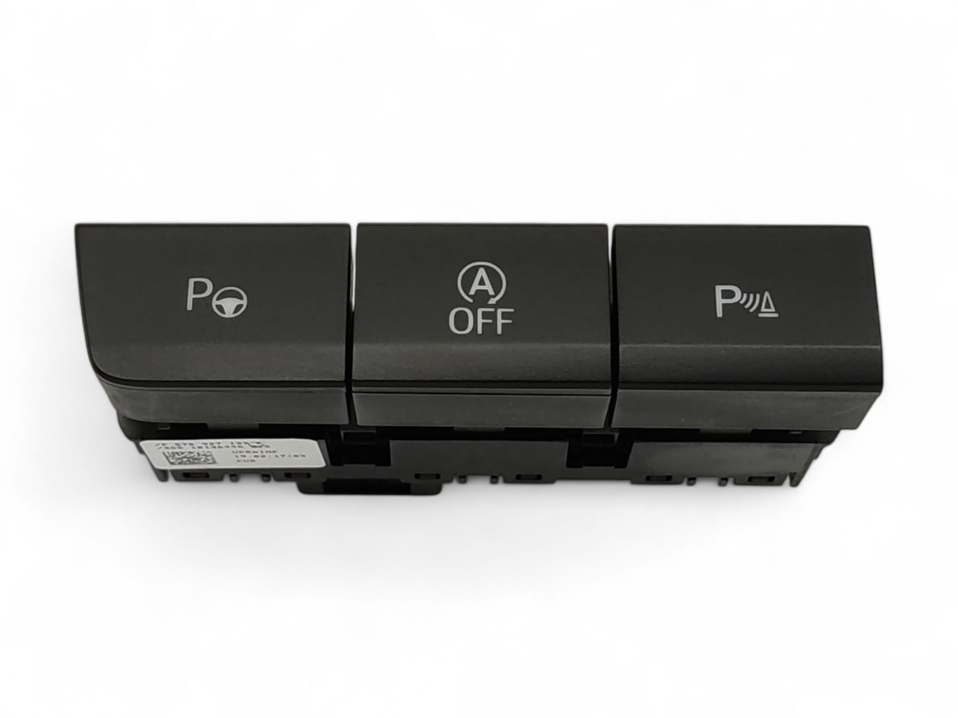 Ateca Start-Stop Park Asistan Düğmesi - Seat 575927137E