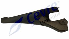 Ön Cam Izgara Bakaliti Sol - Dacia Dokker  Lodgy 668224513R