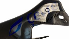 Ön Cam Izgara Bakaliti Sol - Dacia Dokker  Lodgy 668224513R