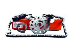 Eksantirik Zincir Seti - Renault Megane 3 Fluence Kadjar Talisman