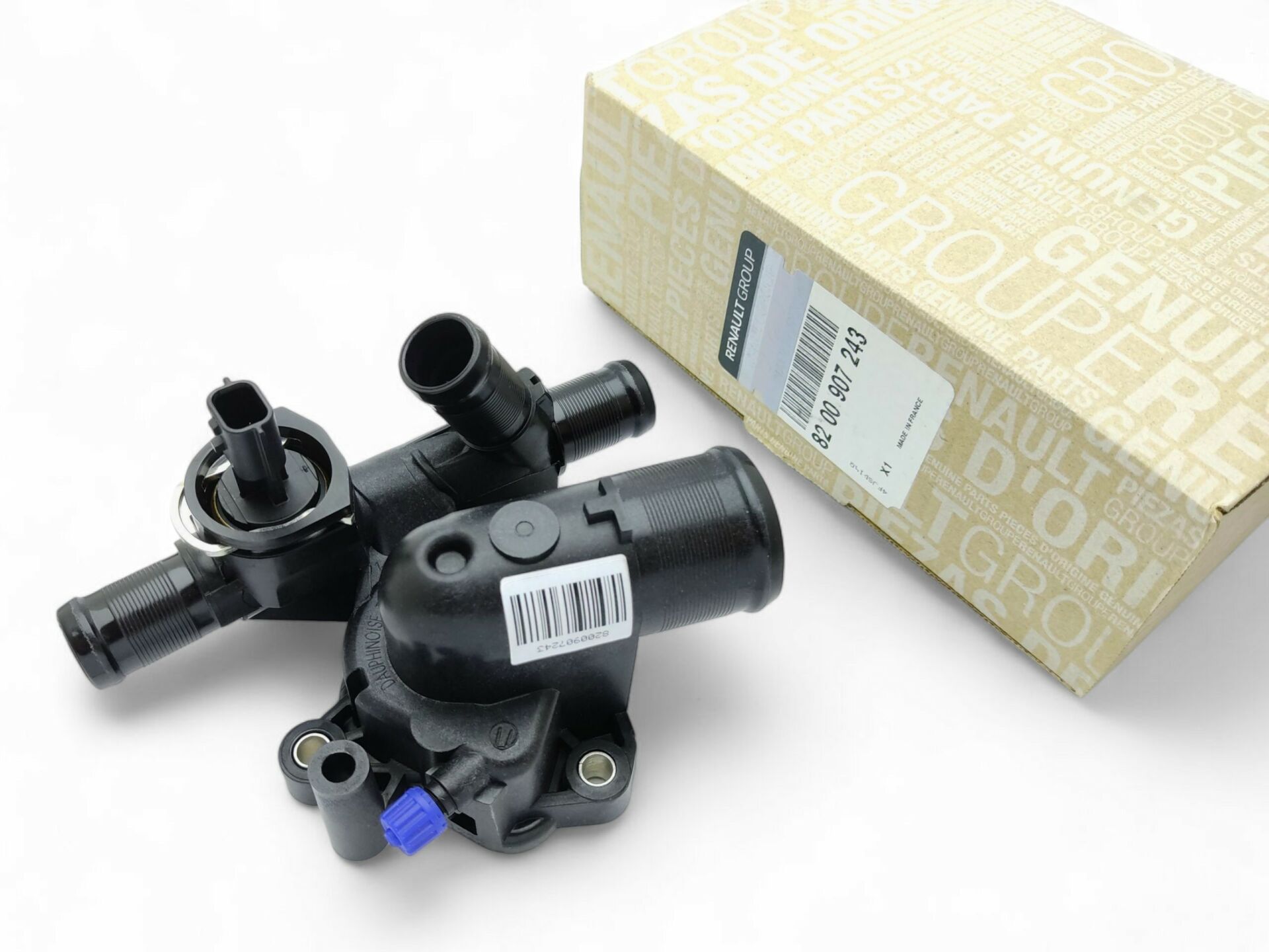 Trafic Termostat  2.0 Megane 2 Laguna - Renault 8200907243 - 8200907239 - 8200781512