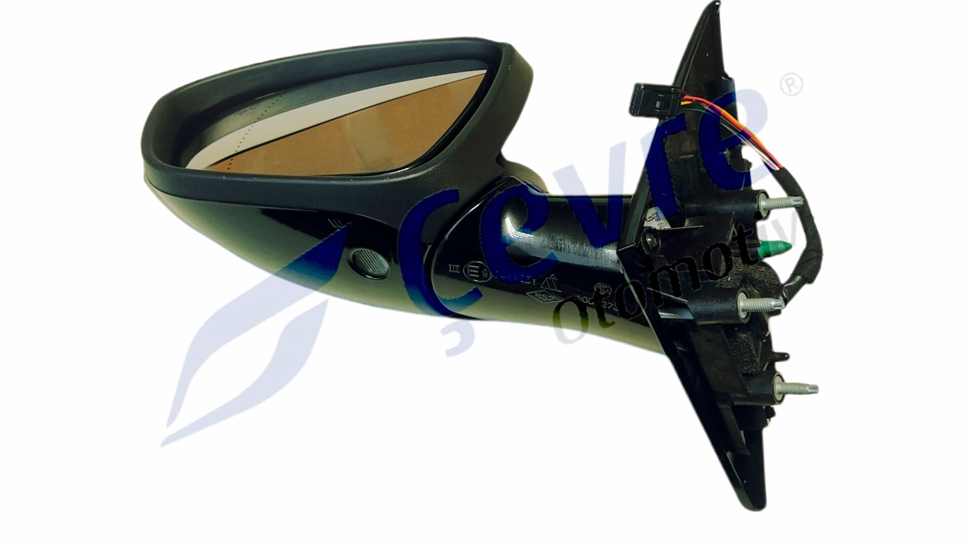 Dikiz Aynası Dış Sol Elektrikli Katlanır - Renault Talisman 963021735R Mais