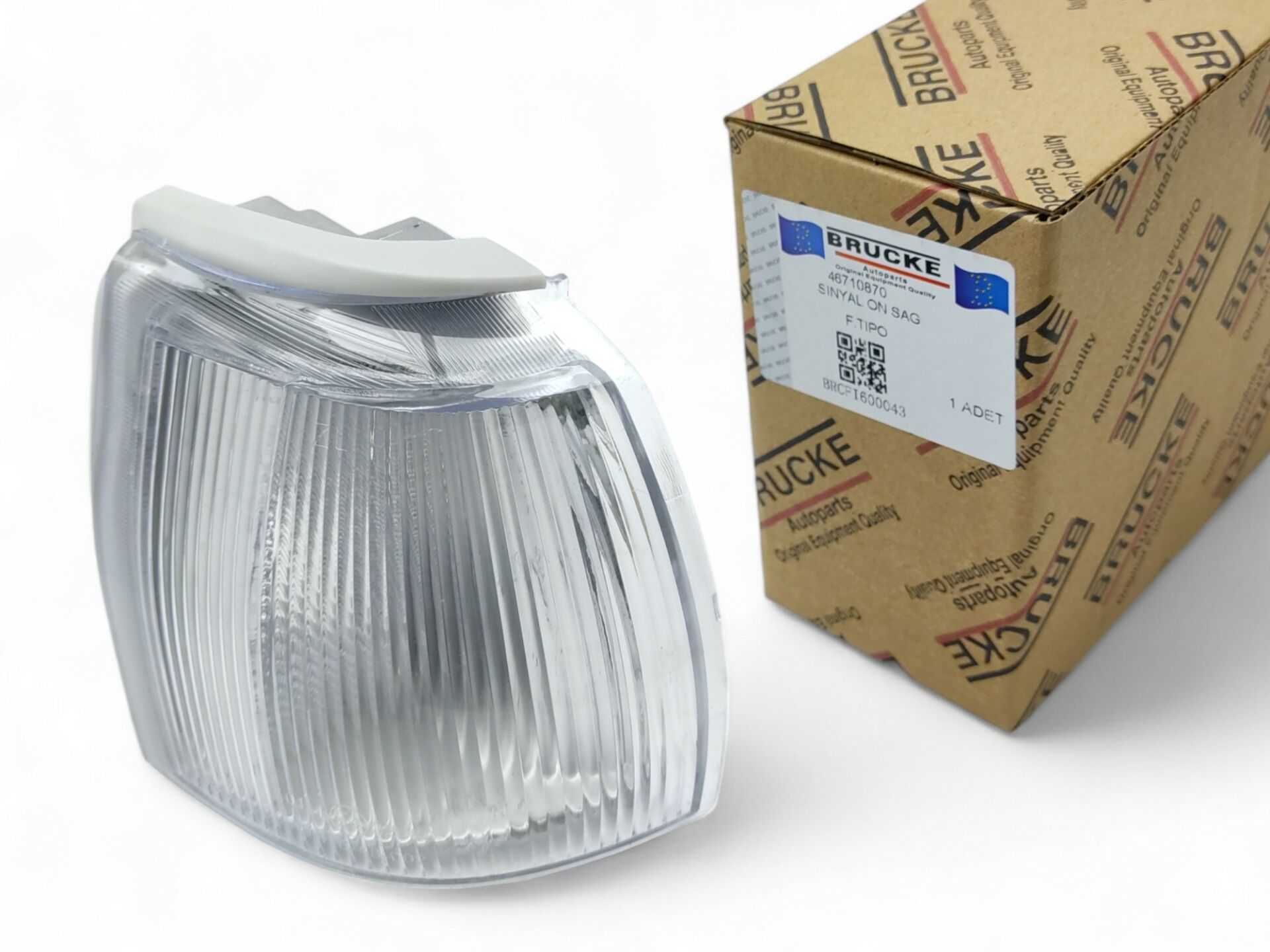 Tipo Sağ Sinyal Lambası - Fiat 46710870 - 7595163 - 7595162