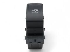 Sağ Tekli Cam Düğmesi - Skoda Fabia Rapid 5JA959855A