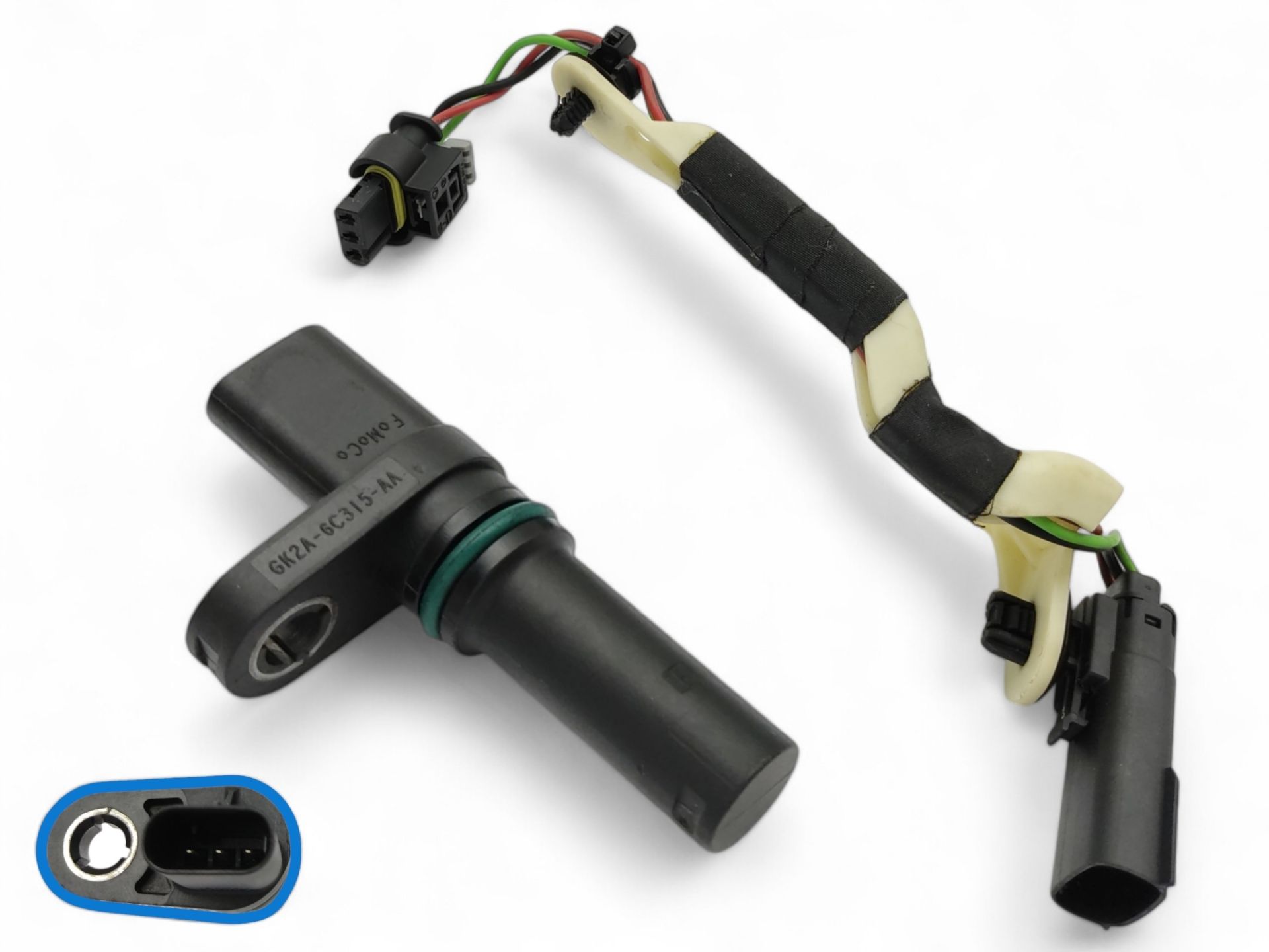 Focus Krank Sensörü - Ford Ranger Transit Custom Tourneo Custom Mondeo GK2A6C315AA - GK2A-6C315-AA