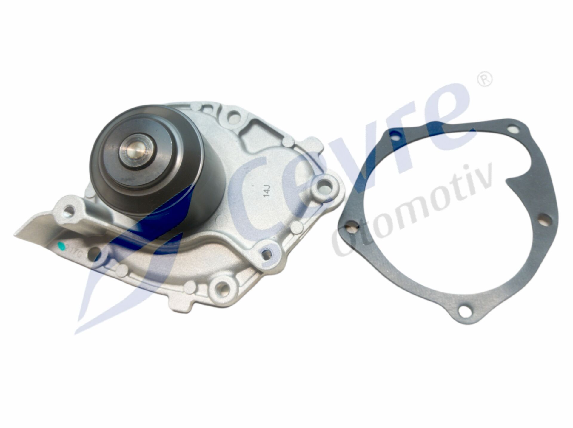 Devirdaim Su Pompası - Renault Megane 1 1.9 Laguna 2.0 7701472182