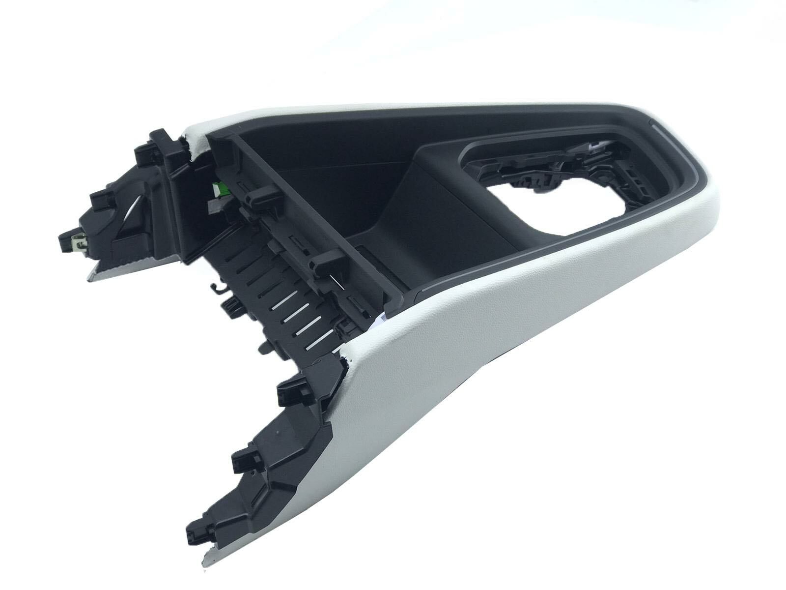 Vites Konsolu Ledli Beyaz - Renault Clio 5 969121386R Orj