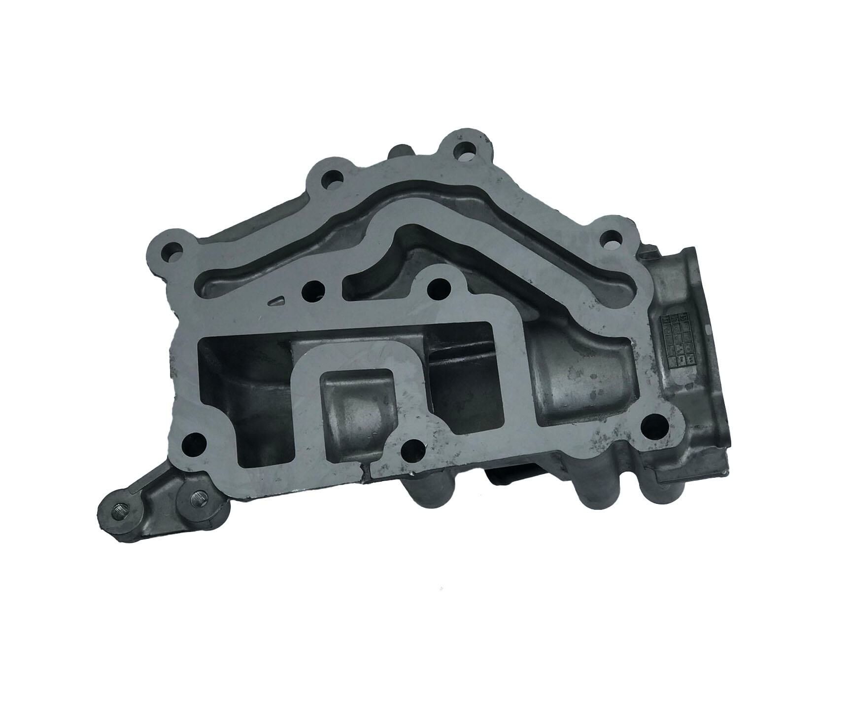 Termostat Gövdesi Metal - Renault Megane 1 Clio 2 8200338668