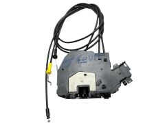 Sürgülü Kapı Kilidi Sol - Renault Trafic 3 Opel Vivaro 825037886R Mais