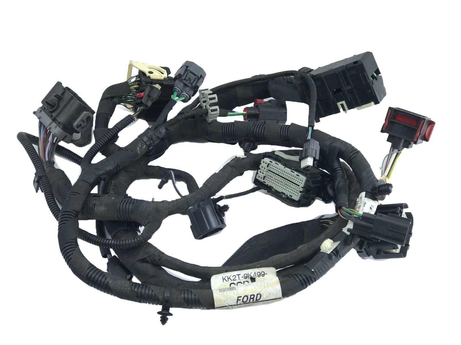 Motor Sigorta Kutusu Tesisatı - Ford Transit Custom Mk8 Euro 6.2